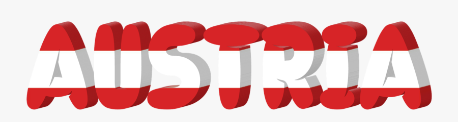 Austria Country Flag Free Photo, Transparent Clipart