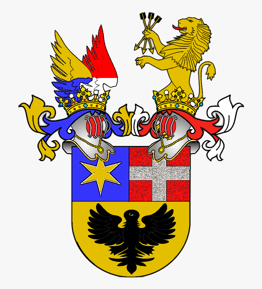 Evk-l Coa - Herby Szlacheckie, Transparent Clipart