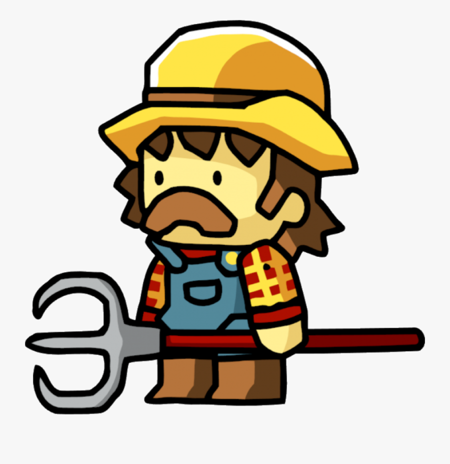 Farmer Png Image - Transparent Background Farmer Transparent, Transparent Clipart
