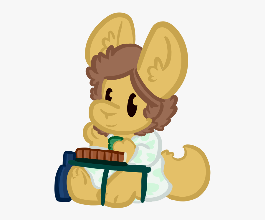 An Artdecade Amuses Oneself With Mahjong - Cartoon, Transparent Clipart