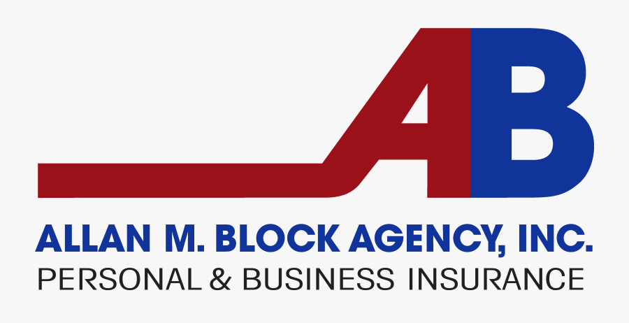 Block Agency - Allan Block Insurance Agency, Transparent Clipart