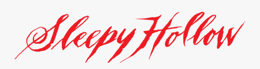 Transparent Sleepy Hollow Burton, Transparent Clipart