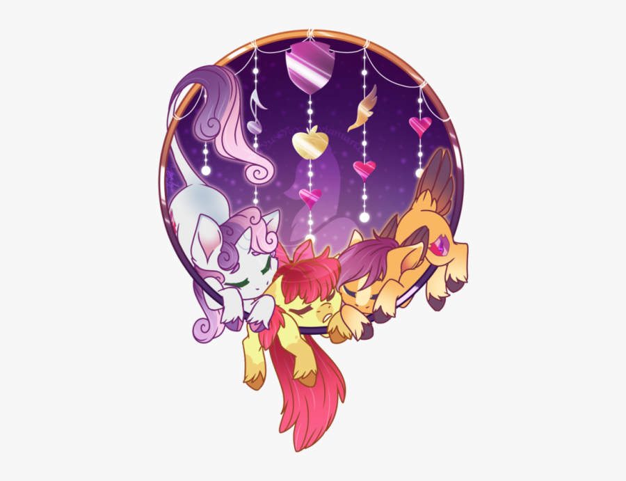 Mlp Dream Cutie Mark, Transparent Clipart
