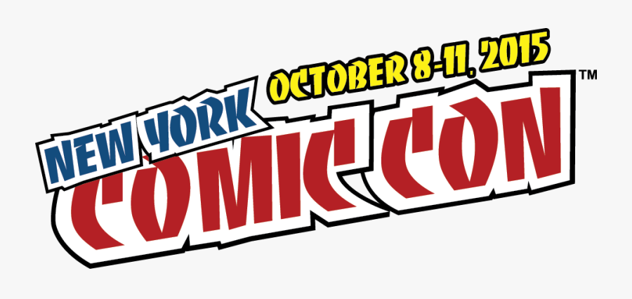 New York Comic Con 2015 Disney, Transparent Clipart