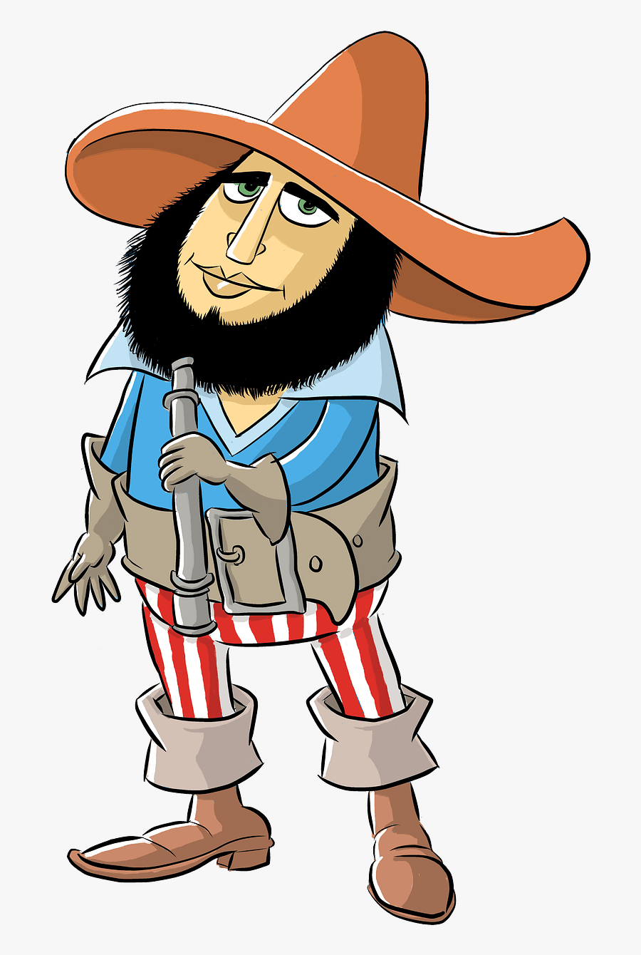 Cartoon, Transparent Clipart