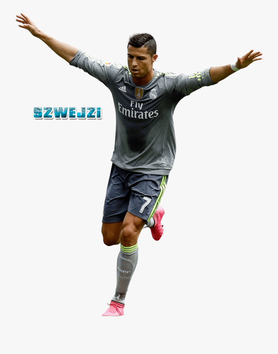 Real Madrid Ronaldo Clipart - Stock Photography, Transparent Clipart