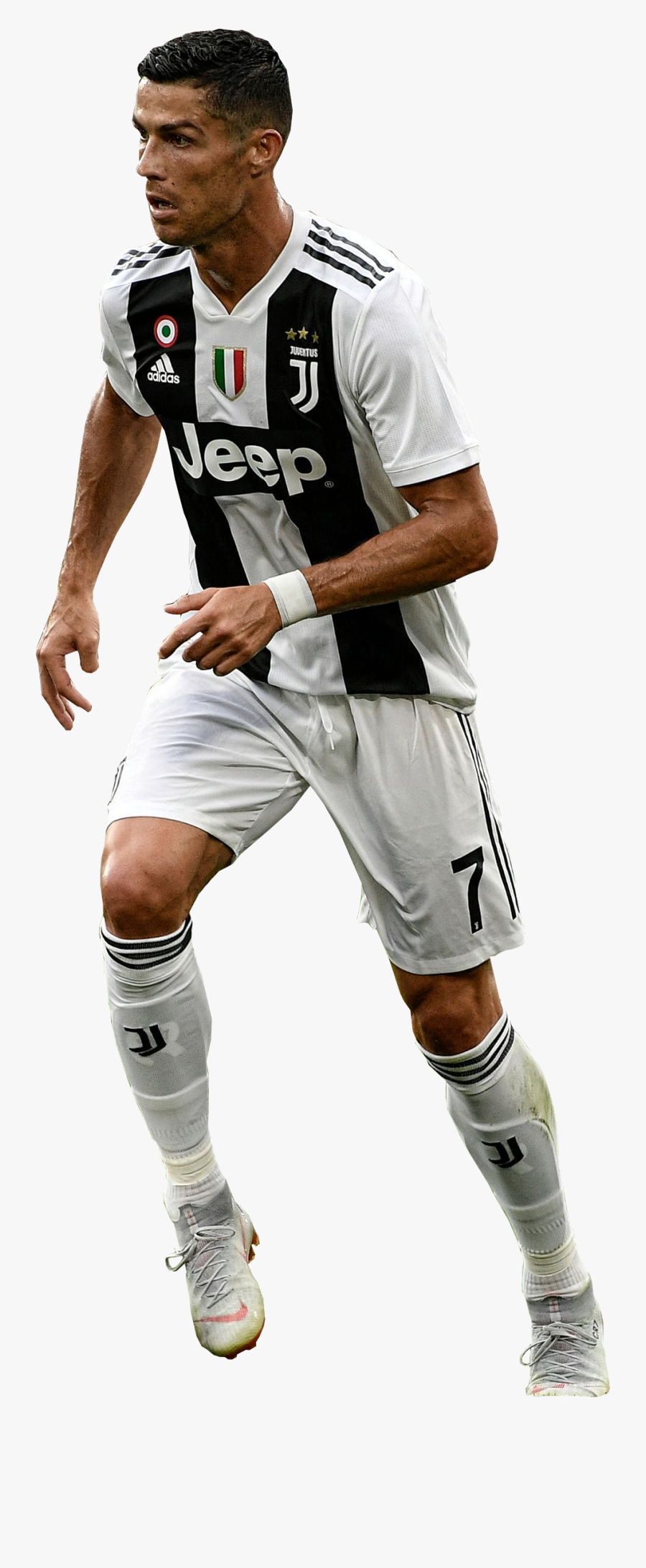 Cristiano Ronaldo Juventus Png, Transparent Clipart