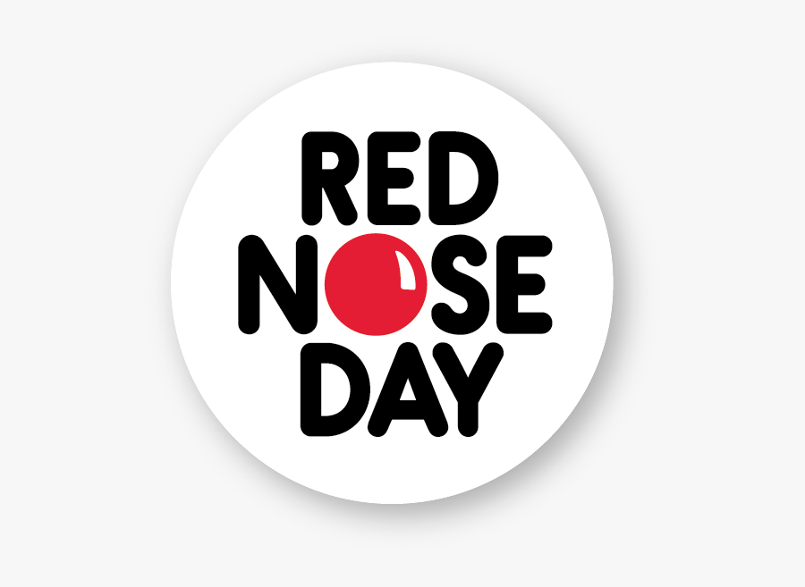 Picture - Red Nose Day 2019, Transparent Clipart