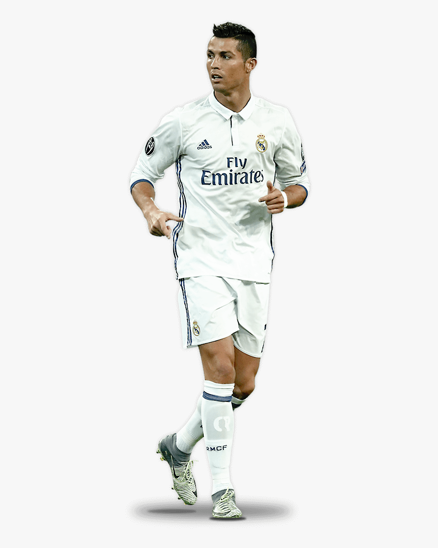 Ronaldo Png Clipart - Cristiano Ronaldo Wallpaper Iphone 2017, Transparent Clipart