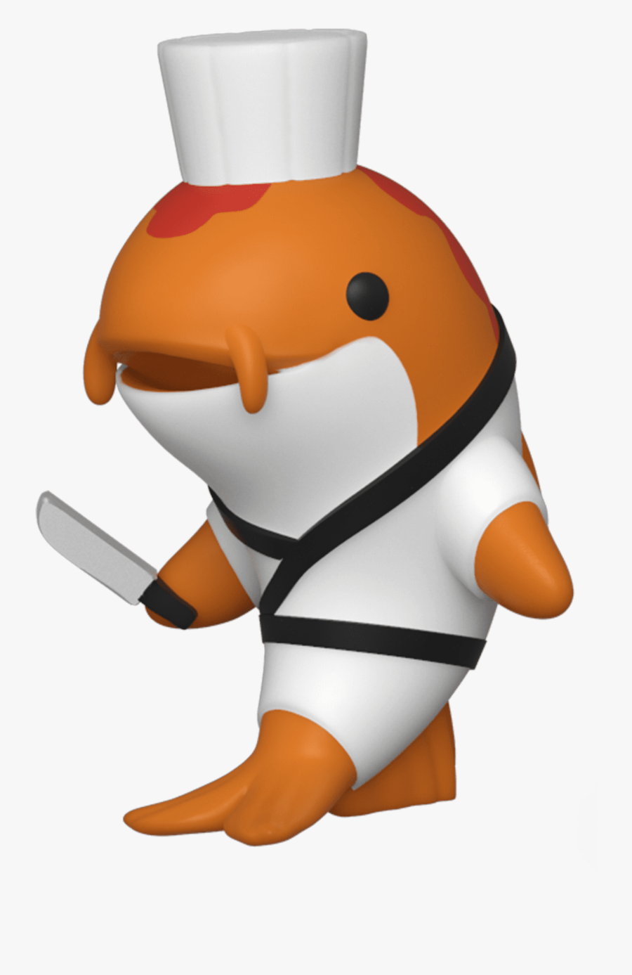 Paka Paka Kawaii Village, Transparent Clipart