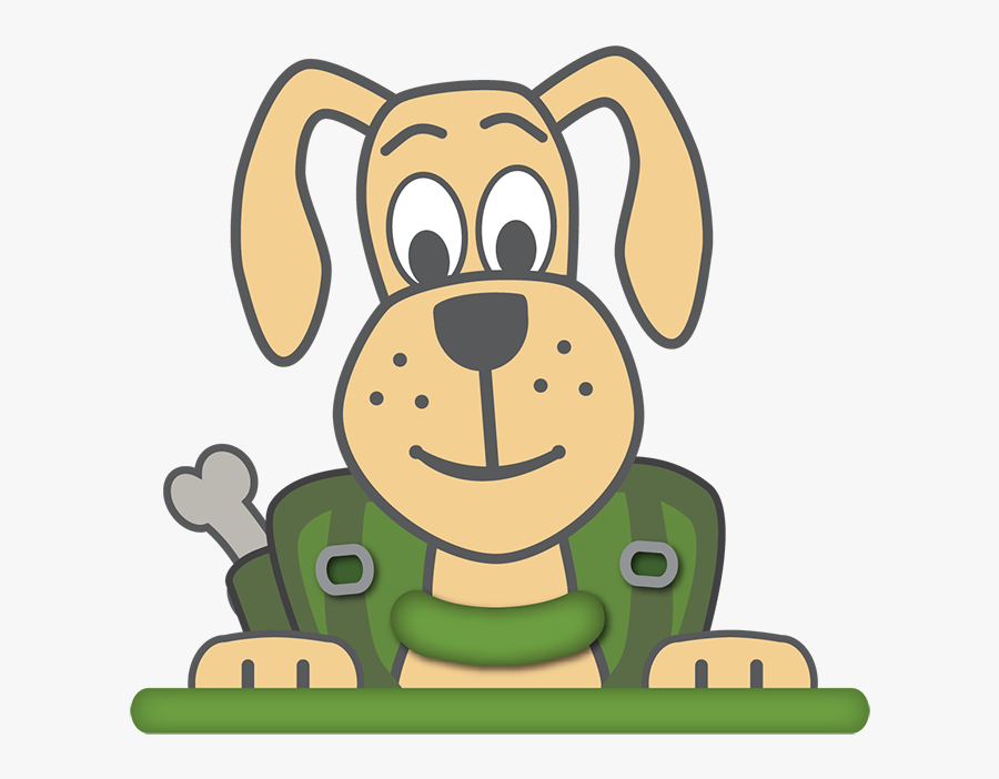 Fur-get Me Not, Transparent Clipart