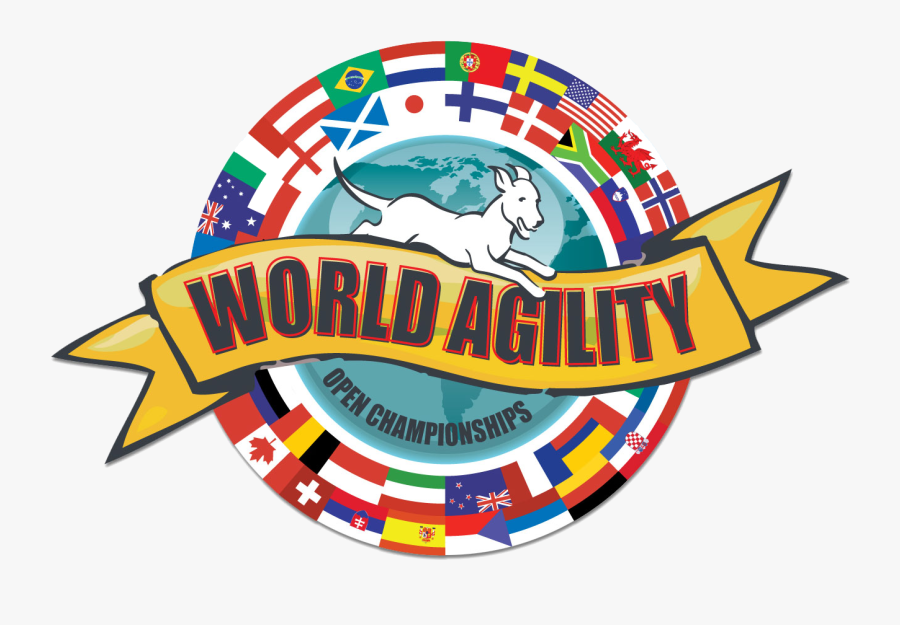 World Agility Open Logo - Flags Of The World, Transparent Clipart