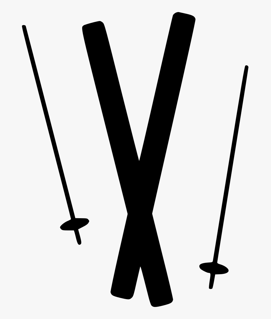 Ski Winter Snow - Portable Network Graphics, Transparent Clipart