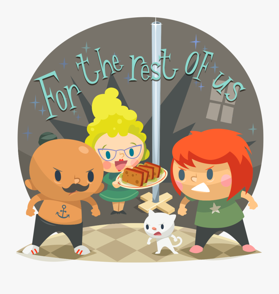 Cartoon, Transparent Clipart