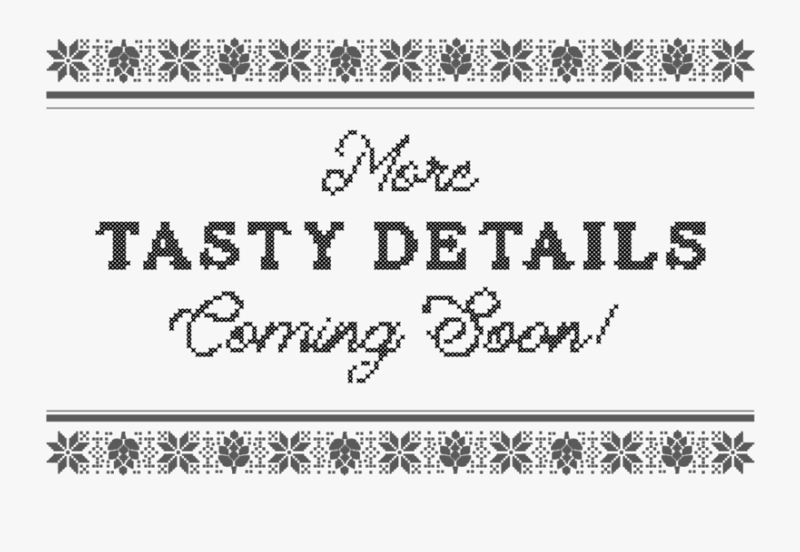 18 Festivus Details - Calligraphy, Transparent Clipart