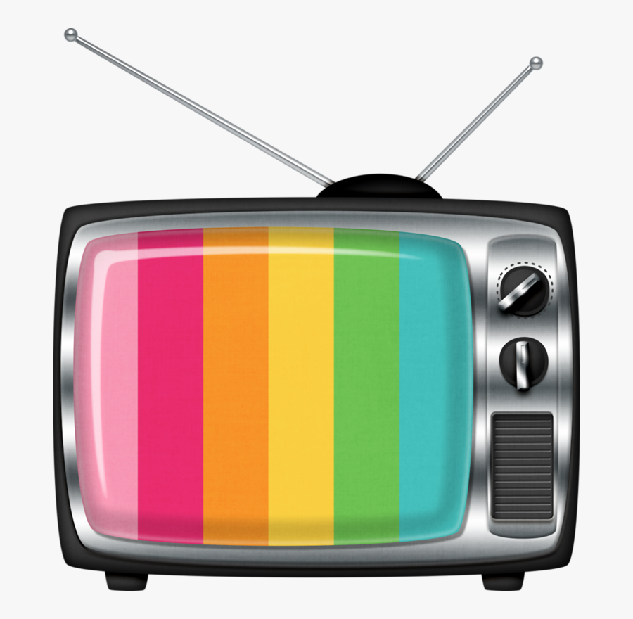 Retro Tv Clipart , Png Download - Clipart Retro Tv Png, Transparent Clipart