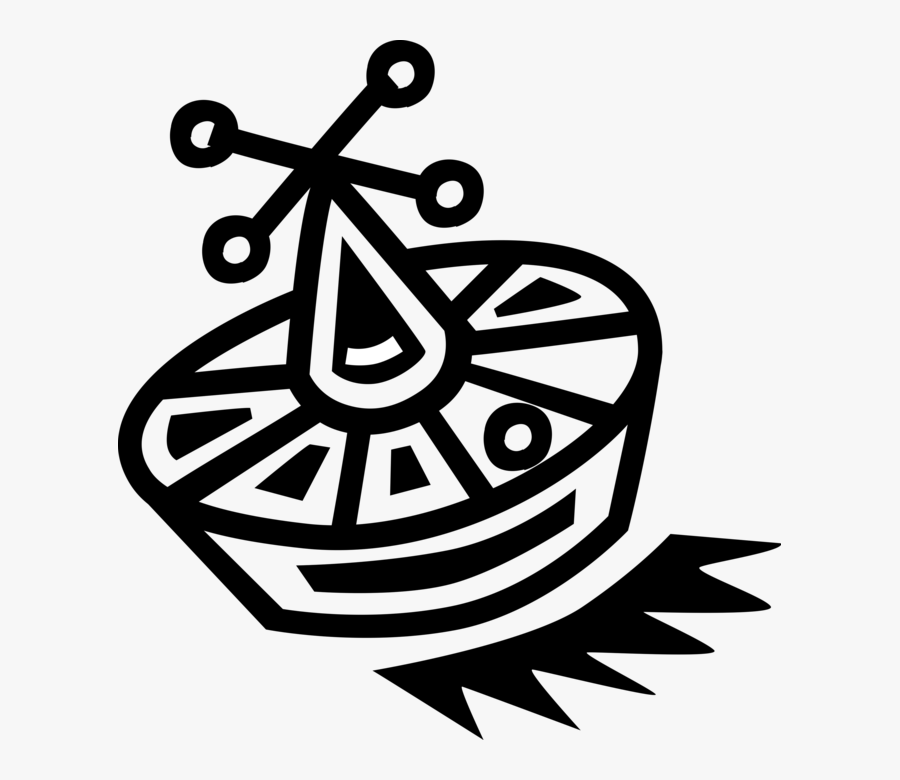 Vector Illustration Of Casino Gambling Games Of Chance - Circle, Transparent Clipart