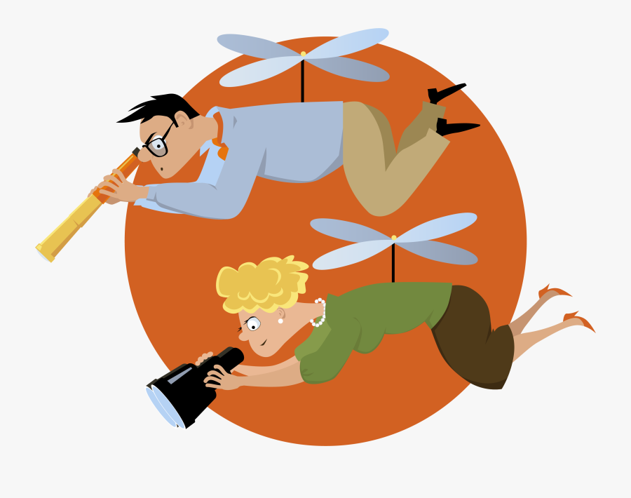 Helicopter Parents, Transparent Clipart