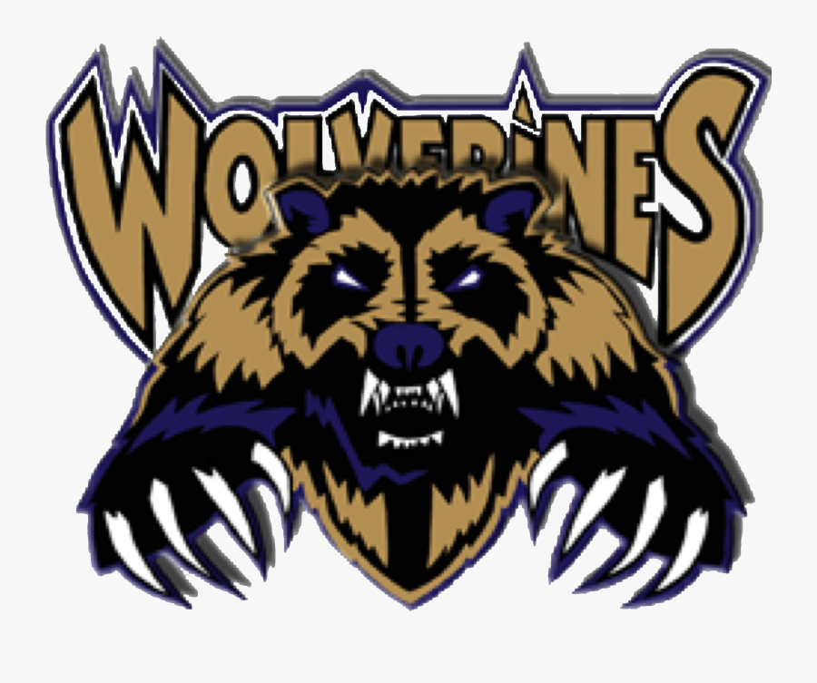 Potomac High School Logo, Transparent Clipart