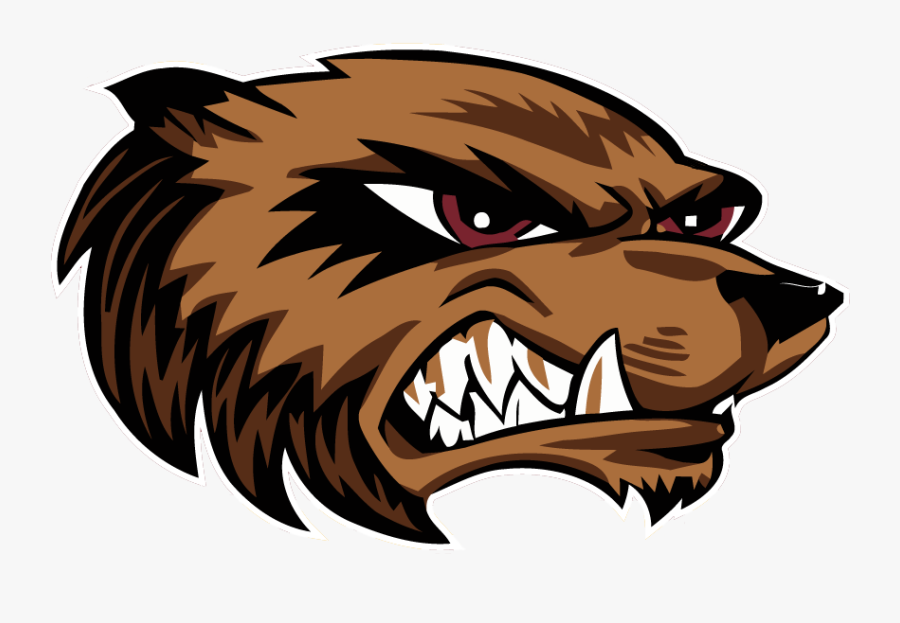 Dcwolverine - Dade County High School Wolverine, Transparent Clipart