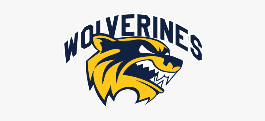 Toronto Wolverines Logo, Transparent Clipart