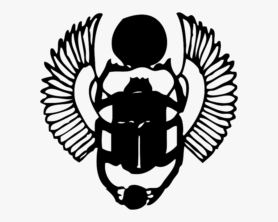 Scarab Png, Transparent Clipart