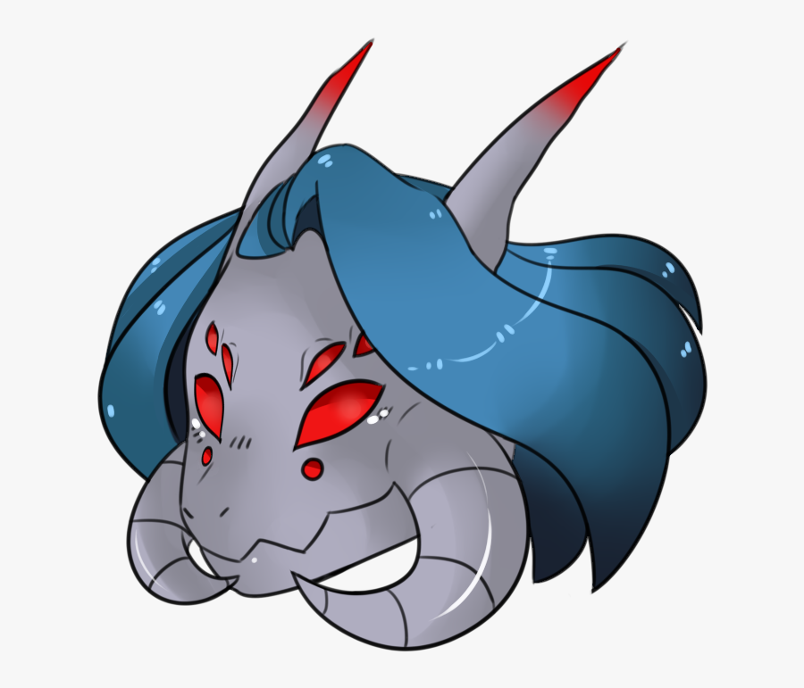 Red Eyes - Cartoon, Transparent Clipart