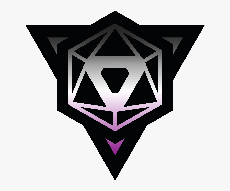 Die Hard Dice Logo, Transparent Clipart