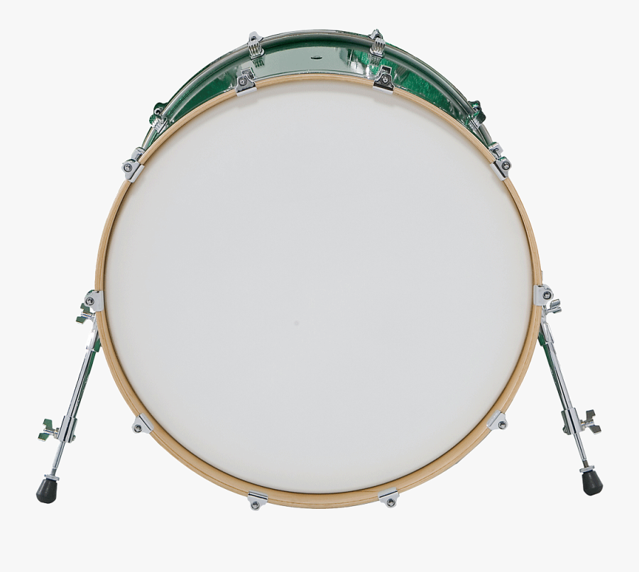 Bass Drums Ludwig Drums Tom-toms - Ludwig Bass Drum, Transparent Clipart