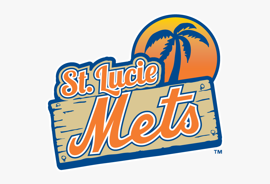 Port St Lucie Mets, Transparent Clipart