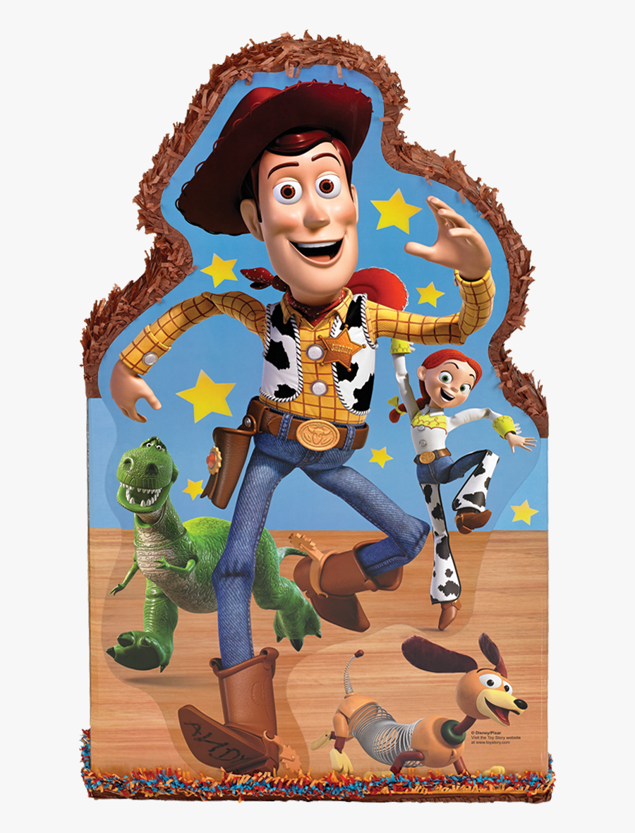 Toy Story 3, Transparent Clipart