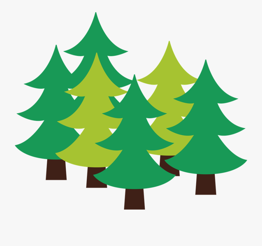 Christmas Tree, Transparent Clipart