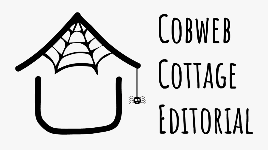 Cobweb Cottage Editorial, Transparent Clipart
