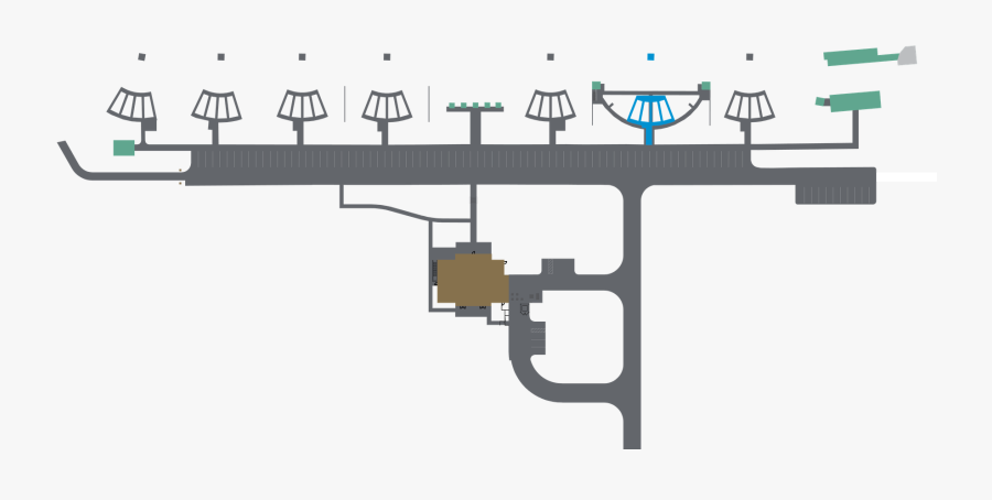 Bridge, Transparent Clipart