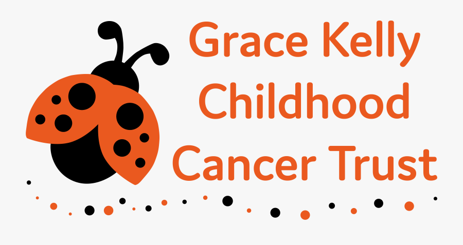 Gkcct Logo Crop - Grace Kelly Ladybird Trust, Transparent Clipart