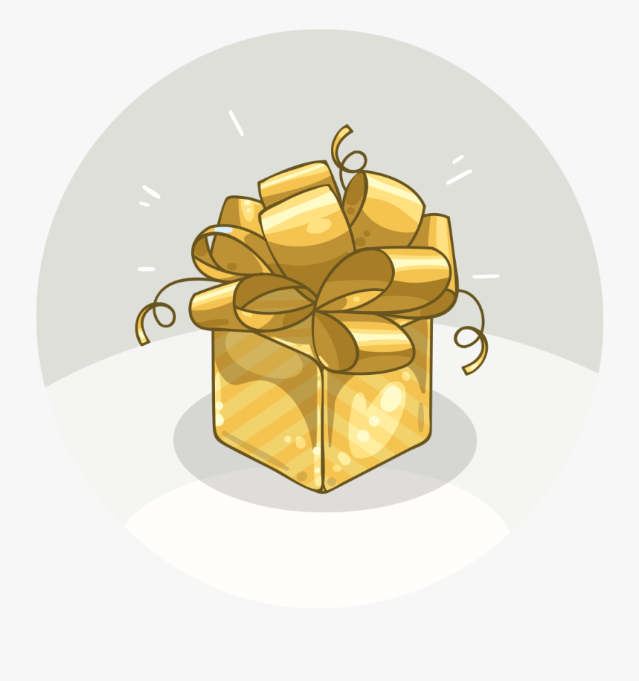 Gift Wrapping, Transparent Clipart