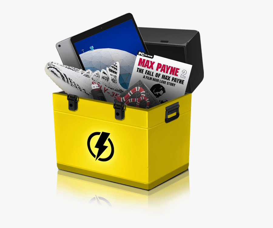 Box, Transparent Clipart