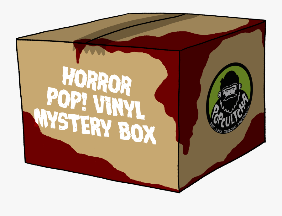 Funko Poplandia Mystery Box - Illustration, Transparent Clipart