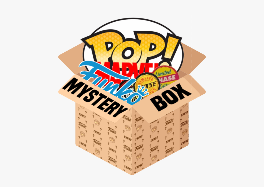 Logo Funko Pop Png, Transparent Clipart