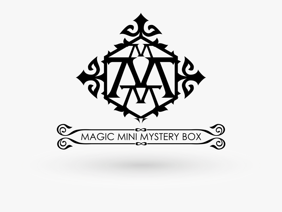 Mystery Box Clip Art, Transparent Clipart