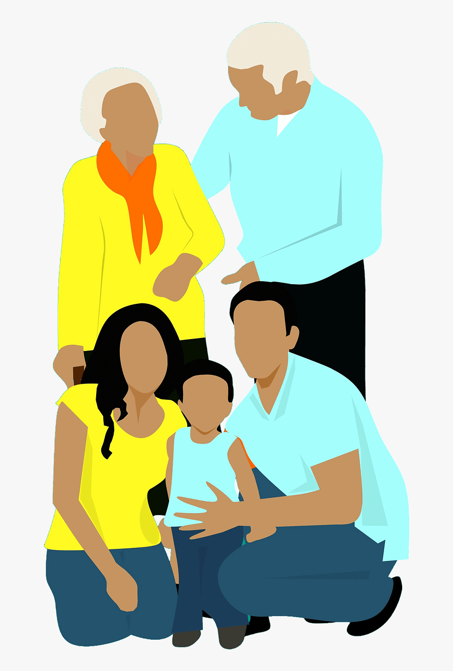 Instgram Family Caption For Insta, Transparent Clipart