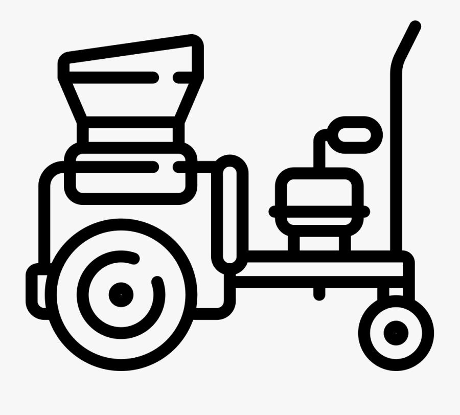 Gunite Truck Comments - Icon, Transparent Clipart