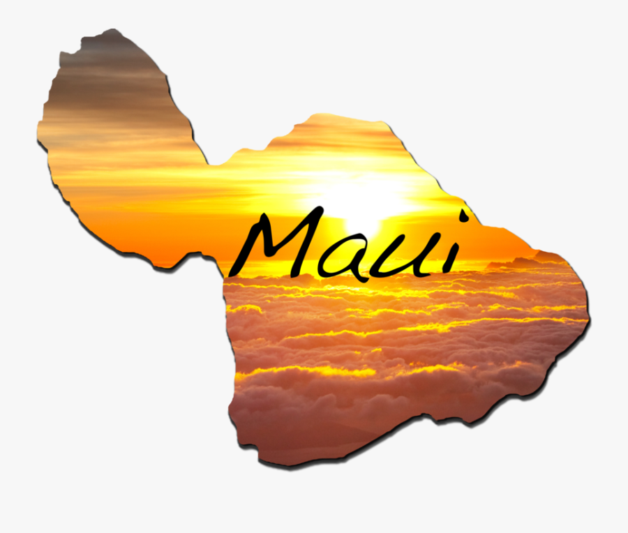 Mauiknonoi"n L/jnonoino"in Lkn"oknlknlkn - Maui Hawaii Clipart, Transparent Clipart