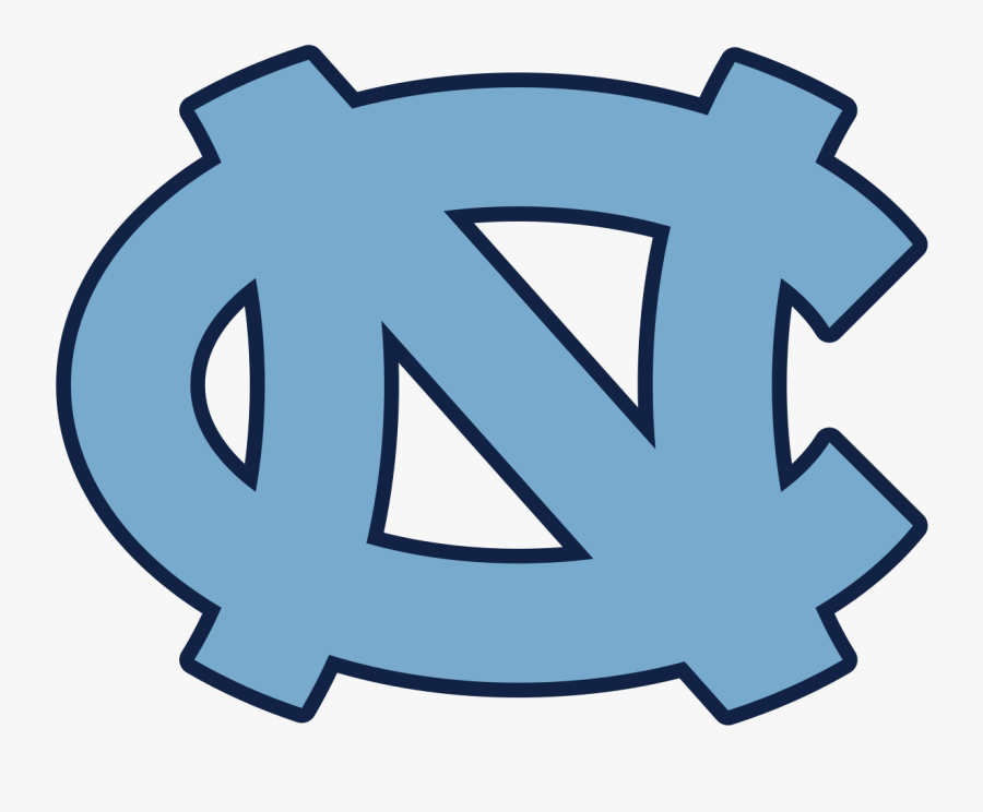North Carolina Tar Heels, Transparent Clipart