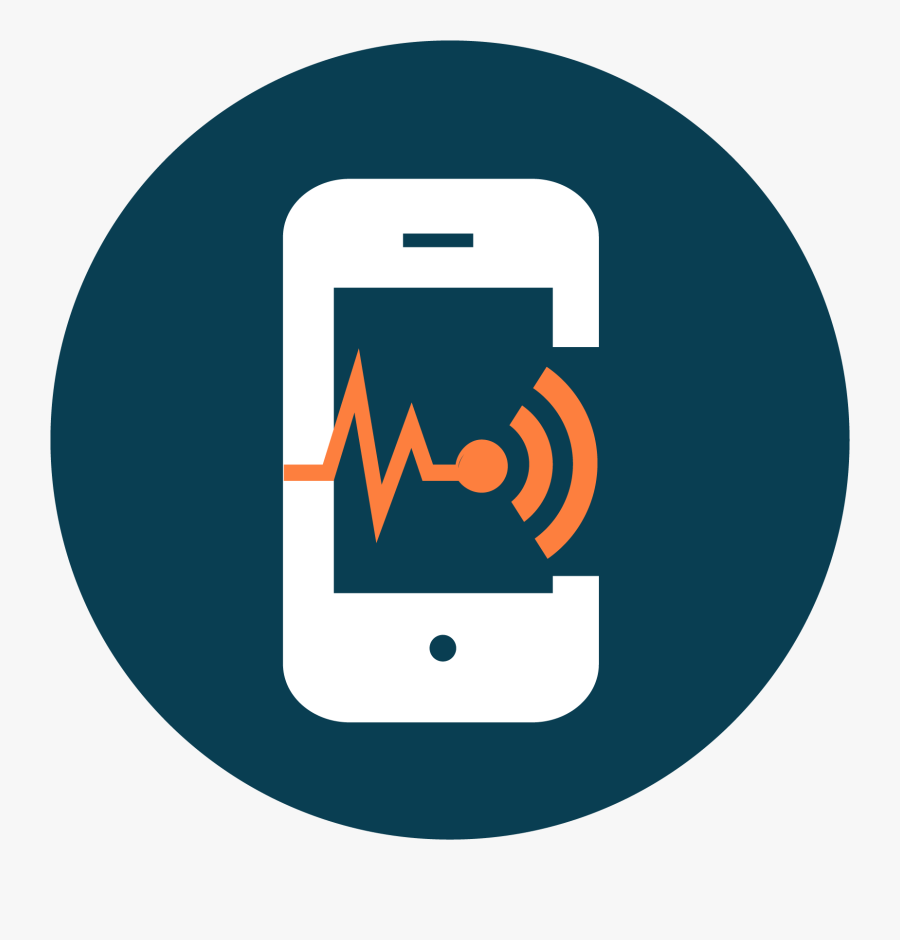 Mhealth & Telehealth Patient Monitoring Solutions - Telehealth Clipart, Transparent Clipart