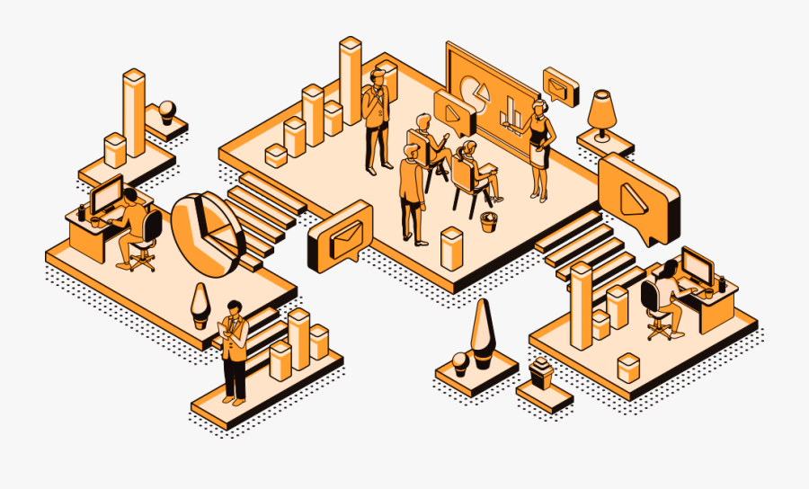 Marketing Strategy, Transparent Clipart