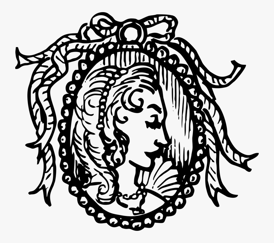 Portrait, Transparent Clipart