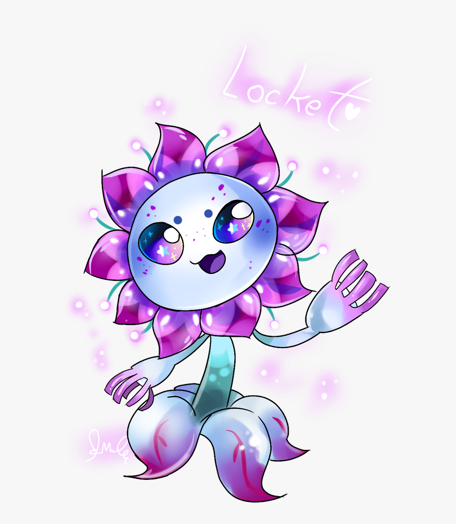 Cartoon Violet Fictional Character - Cartoon, Transparent Clipart