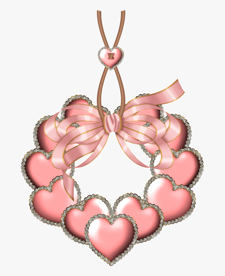 Heart, Transparent Clipart