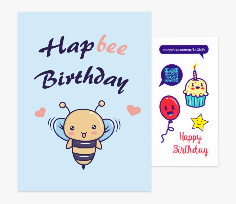 Happy Birthday, Transparent Clipart